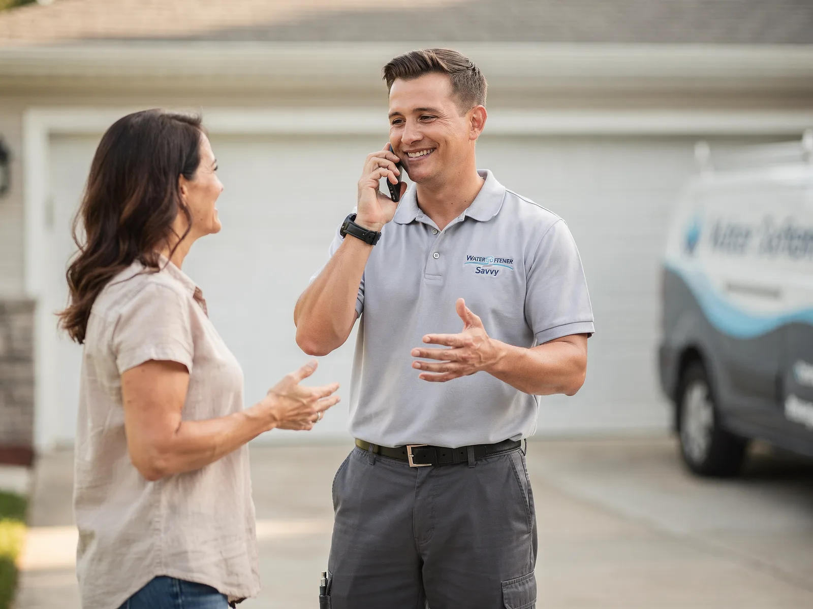 Water Softener Installation Las Cruces, NM FAQs